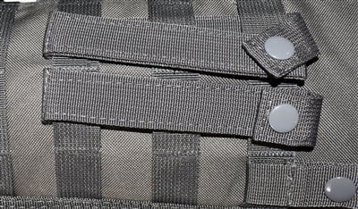 Trinity Rifle Shotgun Scabbard Padded Case Gray for Charles Daly Defense Honcho.