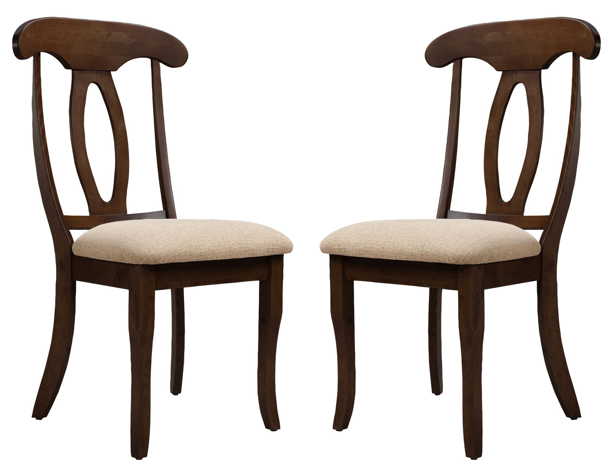 UPHSEAT CHAIR SET - FRENCH