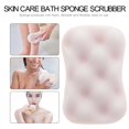 thumbnail image 3 of ELAYARD 8Ud Esponja De Exfoliante Para Adultos Material Premium Colores Surtidos, 3 of 7
