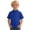 Blue, variant on KHONTS Boys Short Sleeve Henley Collar T Shirt Kids Button up T-Shirts Casual Summer Solid Tees,Size 5-14 Years Yellow 160