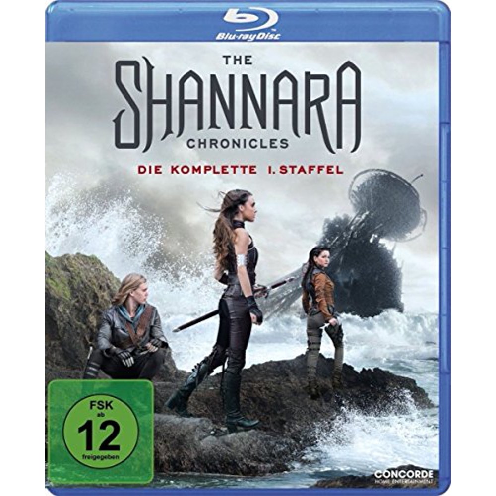 The Shannara Chronicles Season 3 Episode 1