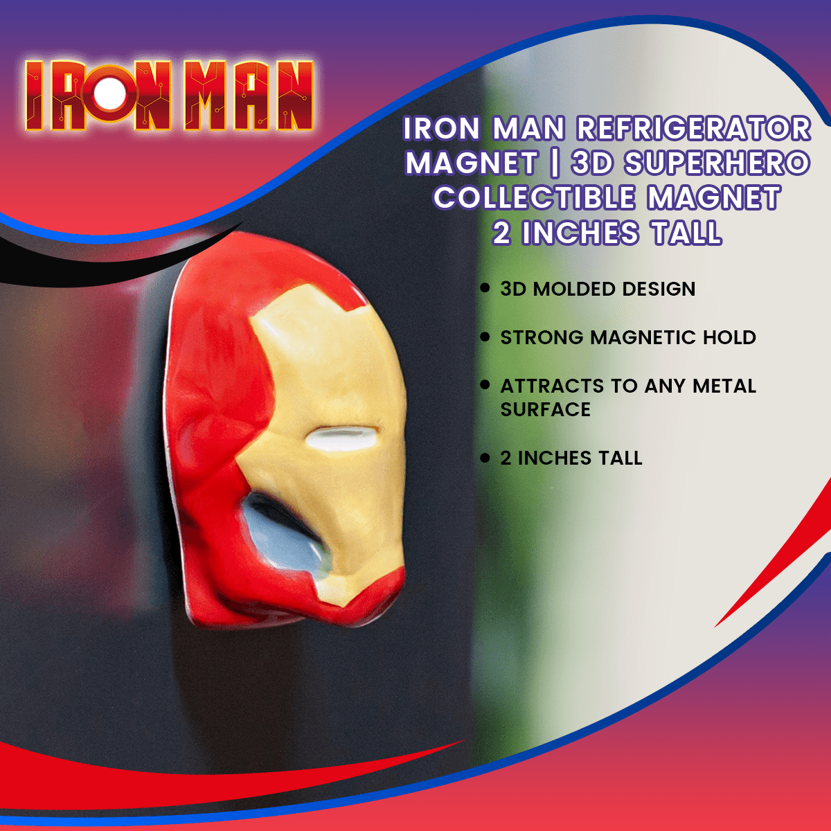 Superhero magnet Superhero refrigerato magnetBatman refrigerato magnetWonder Woman refrigerato magnetCaptain America refrigerato magnet