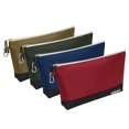 thumbnail image 1 of Bolsa para herramientas LemoTech, con cierre de pie, 32 x 18 cm, rojo/marrón/azul/oliva, 1 of 8