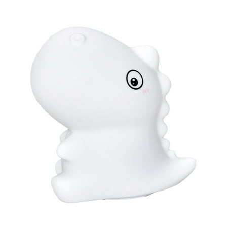 

Kids Dinosaur Night Light Color Changing Night Lamp Rechargeable LED Nightlight