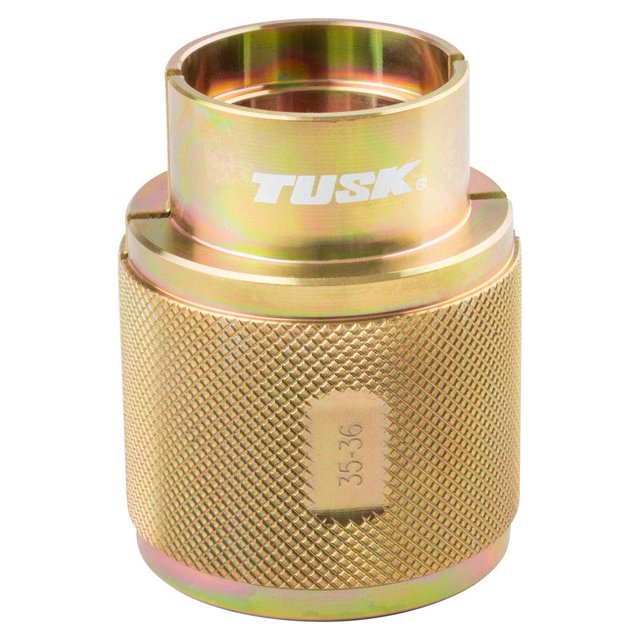 Controlador De Sello De Horquilla Tusk De 43 Mm Compatible Con Ktm 85 Sx 2003-2025/Compatible Con Yamaha Tenere 700 2021-2024