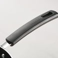 thumbnail image 2 of Tramontina Sicilia 9.5-Inch Non Stick Frying Pan, Aluminum Skillet with Nonstick Coating, Raspberry, 2 of 7