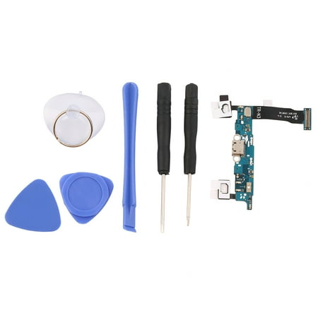 USB Dock Charging Port Cable For Samsung Galaxy Note 4 N910T + tool NEW