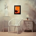 thumbnail image 4 of Berzel, Erin 13x18 Black Modern Framed Museum Art Print Titled - Happy Hour VI, 4 of 5