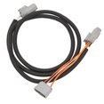 thumbnail image 1 of Cable De Alambre Del Telar De La Cámara Frontal, Tubo Dividido Del Telar Del Arnés De La Cámara Frontal FVM T De La Prueba Rasgada 12V Para WRX STI, 1 of 7