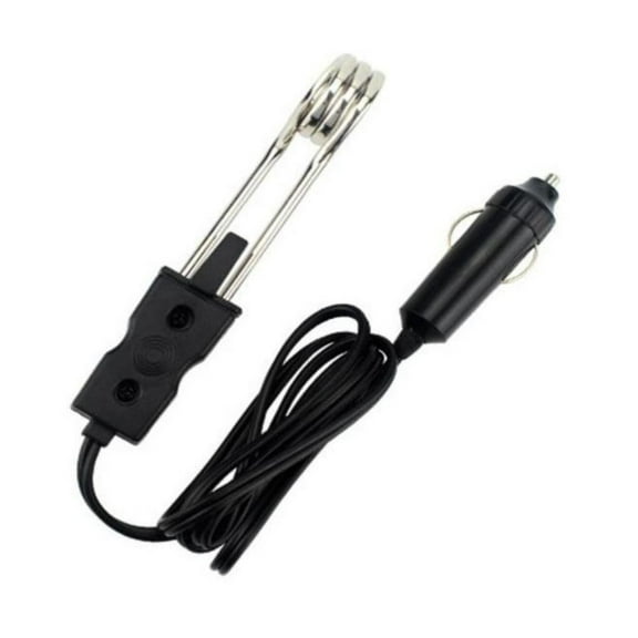 120W Durable Electric Car Accessory Boiler Hot Water Universal Car Water Heater Instant Heaters Heaters Stick Car Immersion Heater 12V