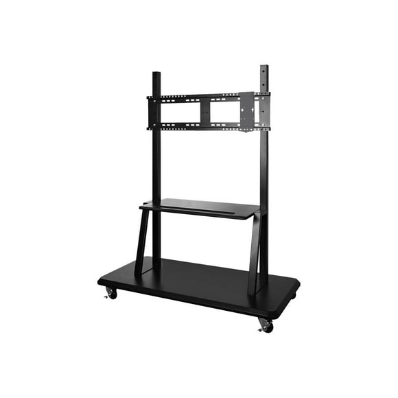ViewSonic VB-STND-001 - Cart (mount bracket) - for interactive flat panel / LCD display - for ViewBoard IFP5550, IFP6550, IFP6560, IFP6562, IFP7550, IFP7562, IFP8650, IFP8662, IFP8670