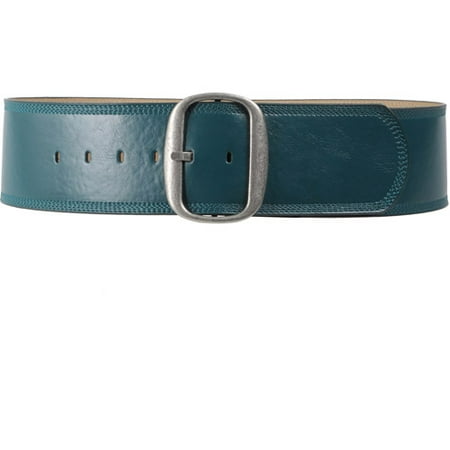 Brinley Co Womens Leather Belt