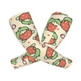 thumbnail image 2 of Daiia Frog Hold Strawberry UV Sun Protection Arm Sleeves - Cooling Compression Arm Sleeve - Sports & UV Arm Sleeves for Men & Women, 2 of 8