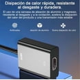 thumbnail image 3 of Cable Convertidor Video Vga A Hdtv Y Audio Full Hd 1080p, 3 of 10