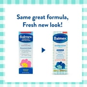 Balmex Complete Protection Diaper Rash Cream, 4 oz