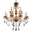 thumbnail image 2 of Elegant Lighting Alexandria 33" 12 Light Royal Crystal Chandelier, 2 of 2