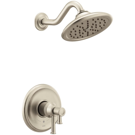Moen UT4312EPBN Belfield M-Core 4-Series Shower Only Trim Package - Nickel