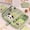 Green, variant on Big Capacity Pencil Case,Compartments Large Pencil Pouch Pen Bag Box Holder Organizer Simple Storage,Aesthetic Stationery Cosmetic Adults Men Women Office Essentials Travel Clear Makeup Set
