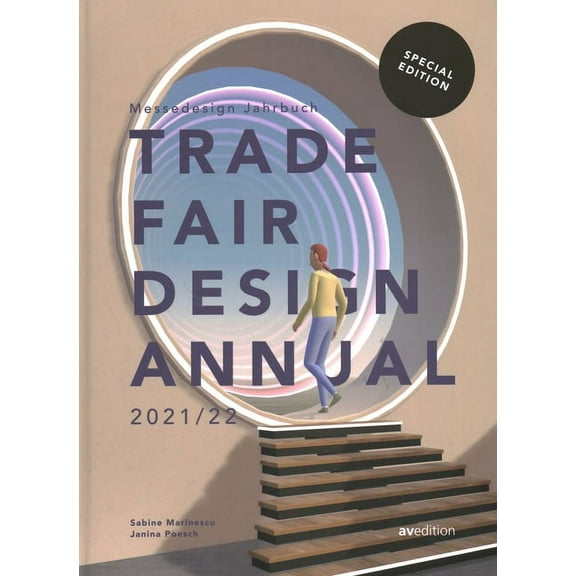 Trade Fair Design Annual 2021 / 22 (Hardcover)