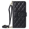 thumbnail image 1 of Funda tipo billetera GANGXUN para Google Pixel 8 Pro – Tapa abatible con correa para mujer, 1 of 5