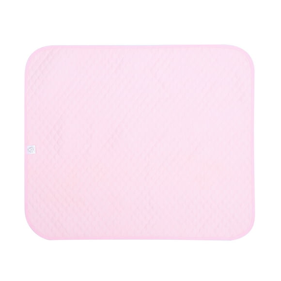 EeaseMX 1 almohadilla impermeable para cama de bebé, práctica almohadilla de algodón TPU para mojar al bebé, suministros para bebé