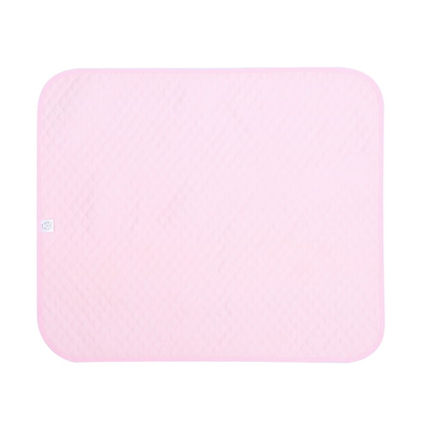 EeaseMX 1 almohadilla impermeable para cama de bebé, práctica almohadilla de algodón TPU para mojar al bebé, suministros para bebé