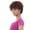 DX/BROWN, variant on New Born Free Synthetic Cutie Full Wig - CT184 (613)