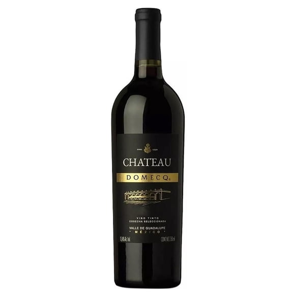 Pack de 6 Vino Tinto Chateu Domecq 750 ml