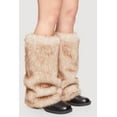 thumbnail image 5 of Women's Faux Fur Boot Sleeves, 5 of 7