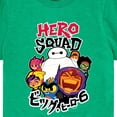 thumbnail image 3 of Big Hero 6 - Hero Squad - Youth Short Sleeve Graphic T-Shirt, 3 of 5