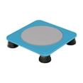thumbnail image 1 of Ethern Mini Trampoline for Kids Bouncing Bed Fun Practical Accessory Jump Toy Children Jumping Bed for Fitness Home Workout Exercise Blue, 1 of 9