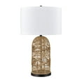 thumbnail image 2 of Elk Home 17-Inch Wide Peckham Table Lamp, Transitional, Natural, 2 of 2