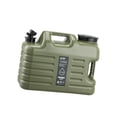 thumbnail image 3 of Contenedor de agua portátil con grifo Almacenamiento de agua Portabotellas Cubo 18L, 3 of 8