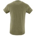 thumbnail image 2 of SOLS Mens Regent Slim Fit Short Sleeve T-Shirt, 2 of 4