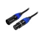 thumbnail image 2 of Cable Xlr 10m Balanceado Profesional Macho - Hembra Steelpro, 2 of 5