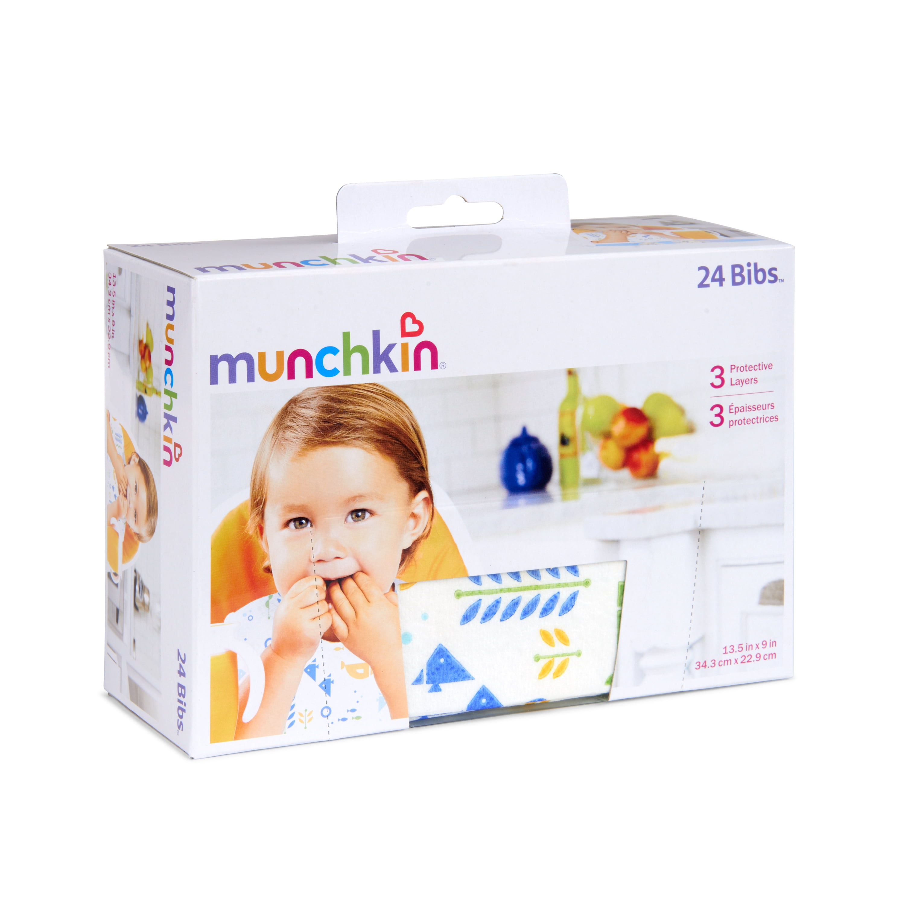 munchkin bibs