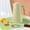 Light Green, variant on Stainless Steel Insulated Coffee Carafe - Double Walled Vacuum Thermos for Hot & Cold Drinks - Thermal Pot for Coffee, Tea, and Beverages