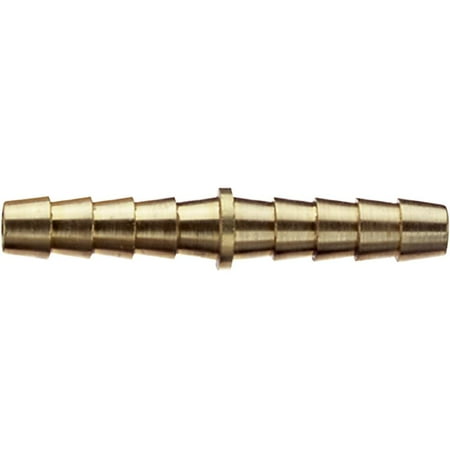 UPC 028893214236 product image for Please And Edelman Tomkins 21-423 1/4 inch Barbed Hose Splicer Fittings | upcitemdb.com