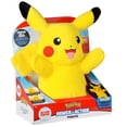 thumbnail image 1 of Peluche Pokemon, sons et lumières Pikachu, 1 of 2