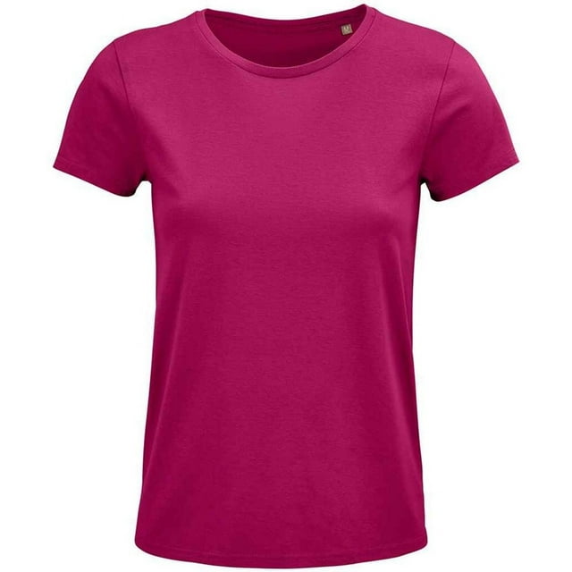 Sol's T-Shirt Biologique pour Femmes Crusader