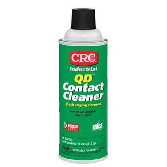 CRC 11 oz. Aerosol Can, Contact Cleaner