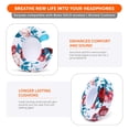 thumbnail image 4 of Almohadillas de repuesto Wicked Cushions para Beats Solo 2 y 3, 4 of 8