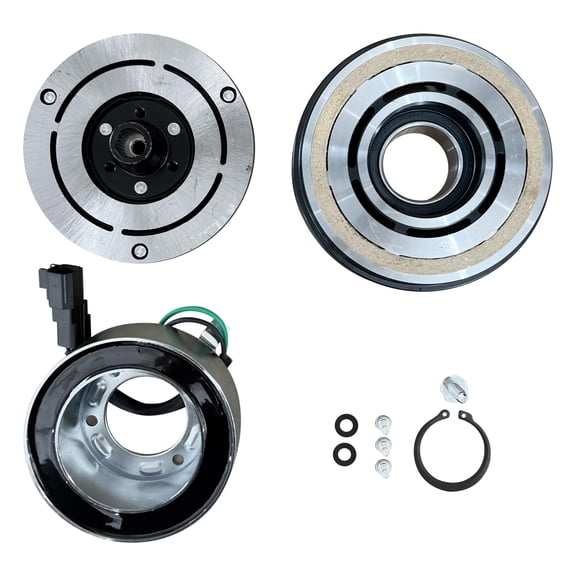 RYC New A/C Compressor Clutch AFH662-CL