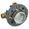 thumbnail image 5 of American Standard Flash Shower Rough-In Valve With Universal Inlets/Outlets with Screwdriver Stops, 5 of 15
