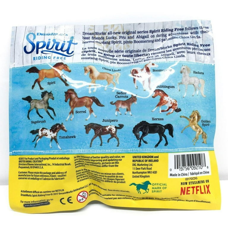 Spirit riding free sales blind bags