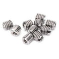 thumbnail image 2 of 10Pcs Filetage Inserts Réducteur Écrou Outil de Réparation Mâle Femelle Fixation en Acier Inoxydable, 2 of 14