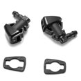 thumbnail image 2 of Cheriezing 55157319AA 2 Pcs Buses de Lave-Glace avant Kit de Pulvérisation à Trou Unique Compatible avec Nitro 2007-2012, Commander 2006-2010, Liberty 2008-2013, 2 of 4