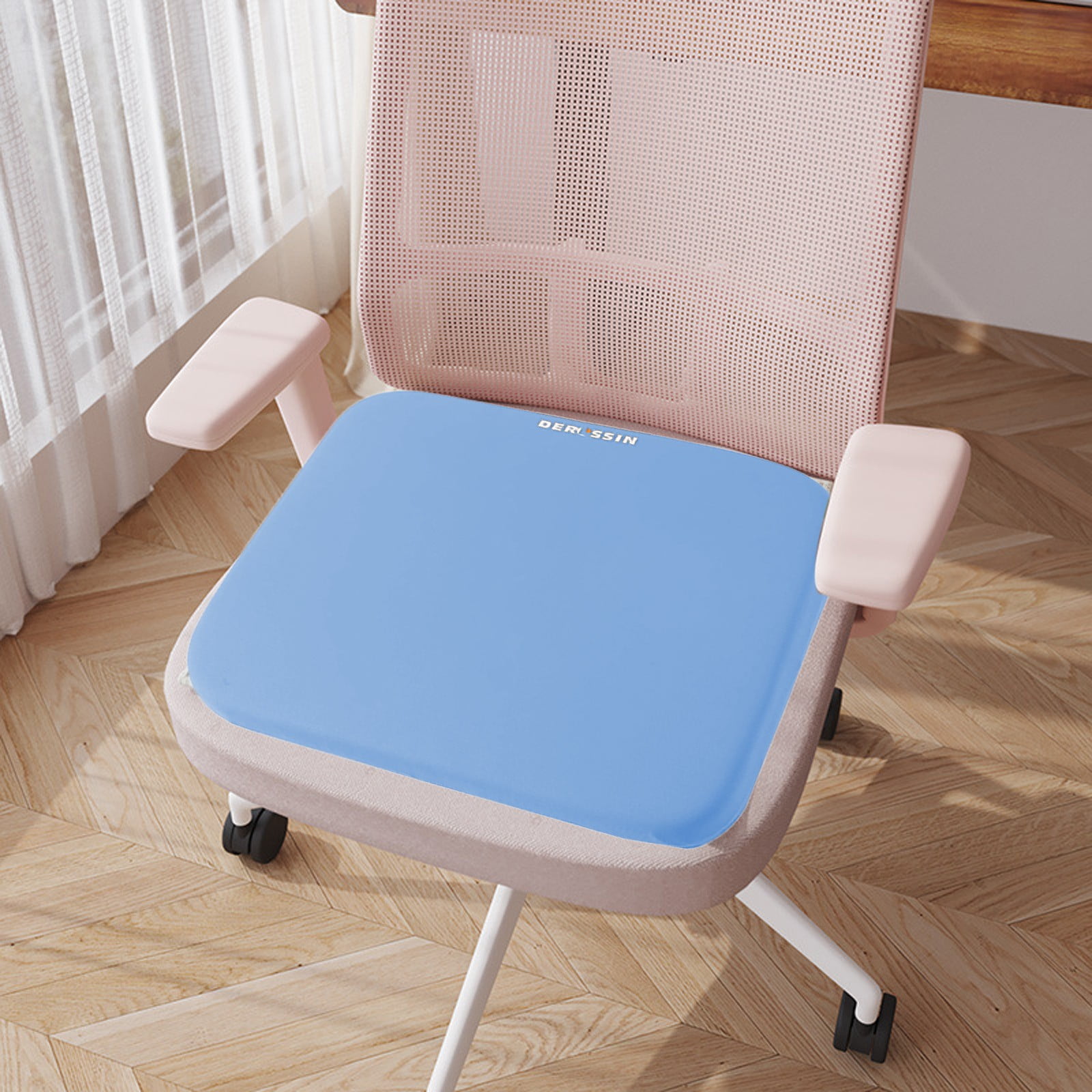 Raised chair cushion discount