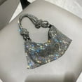 thumbnail image 2 of LUXURY HOBO SHOULDER SHINING RHINESTONES EVENING CRYSTAL PURSES, 2 of 2