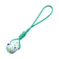 thumbnail image 4 of Dog Training Ball on Rope Knot Rope Dogs Toys for Small Medium Dogs blue, 4 of 9